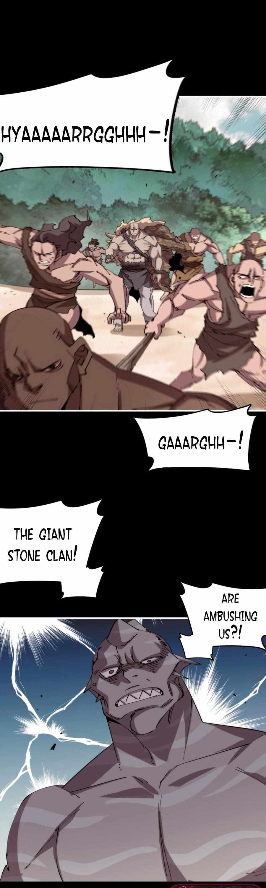 It All Starts With A Group Of Primitive People chapter 24 page 28