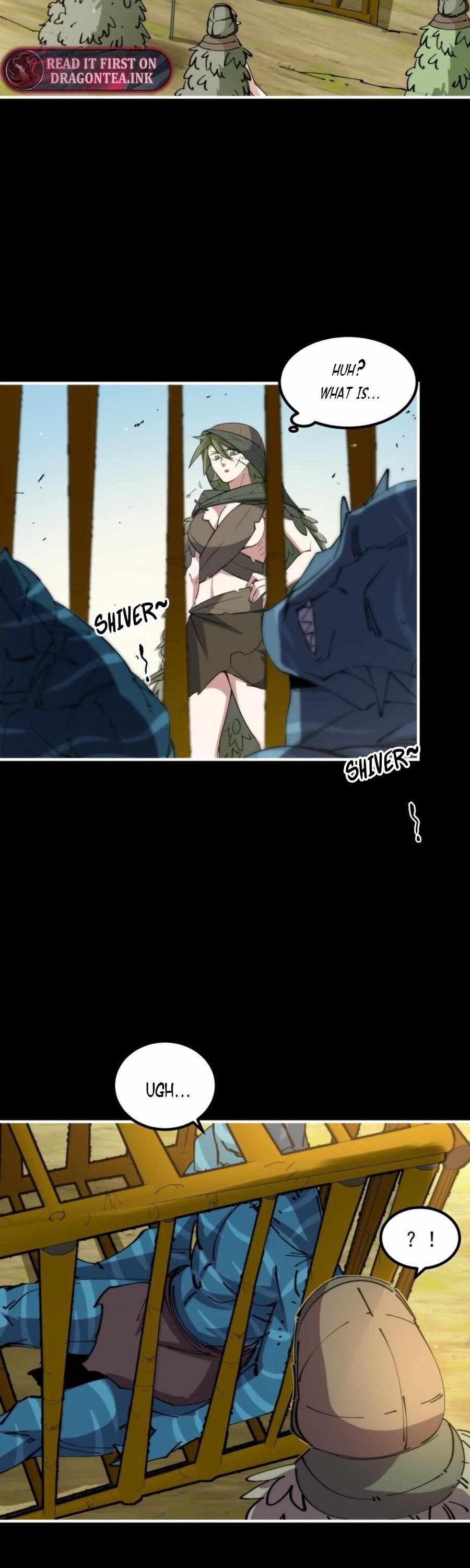 It All Starts With A Group Of Primitive People chapter 24 page 3