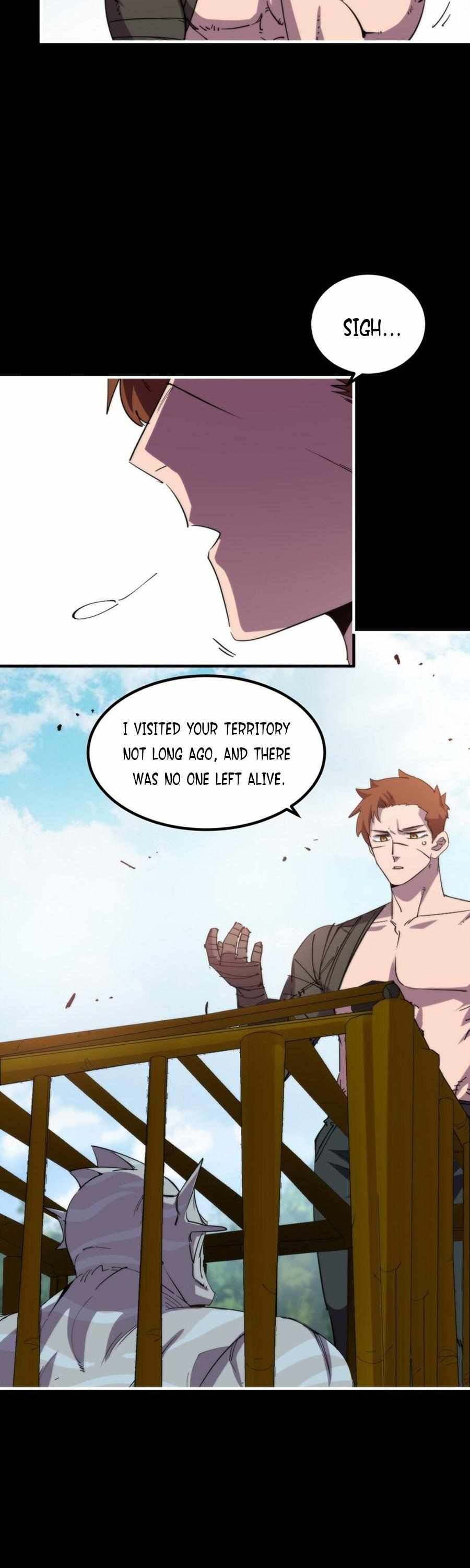 It All Starts With A Group Of Primitive People chapter 24 page 30