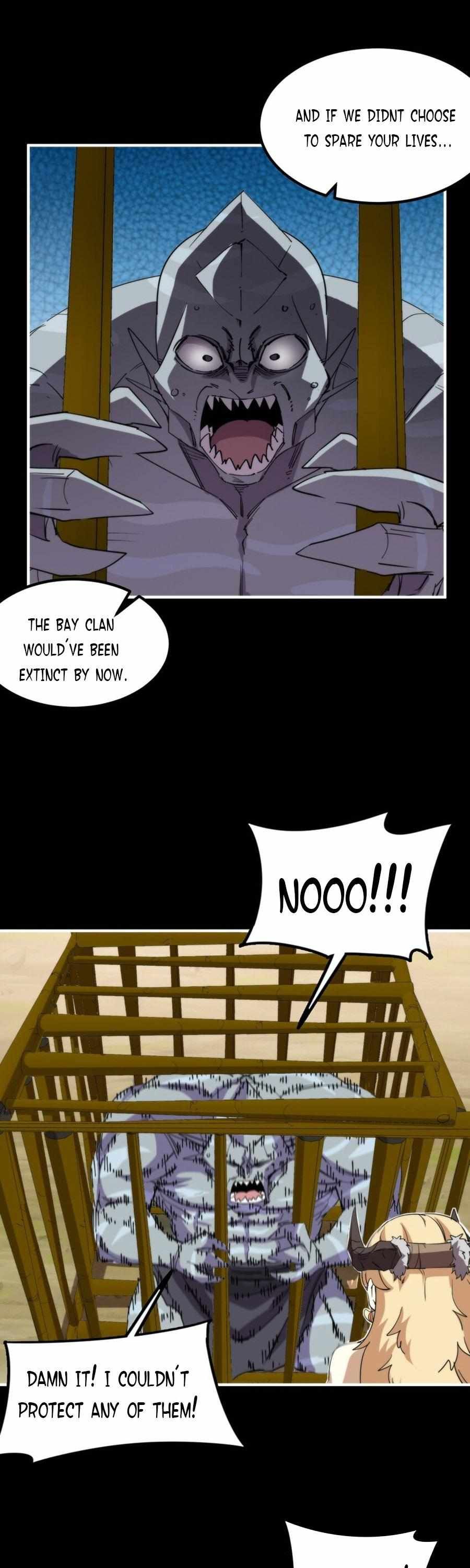 It All Starts With A Group Of Primitive People chapter 24 page 31