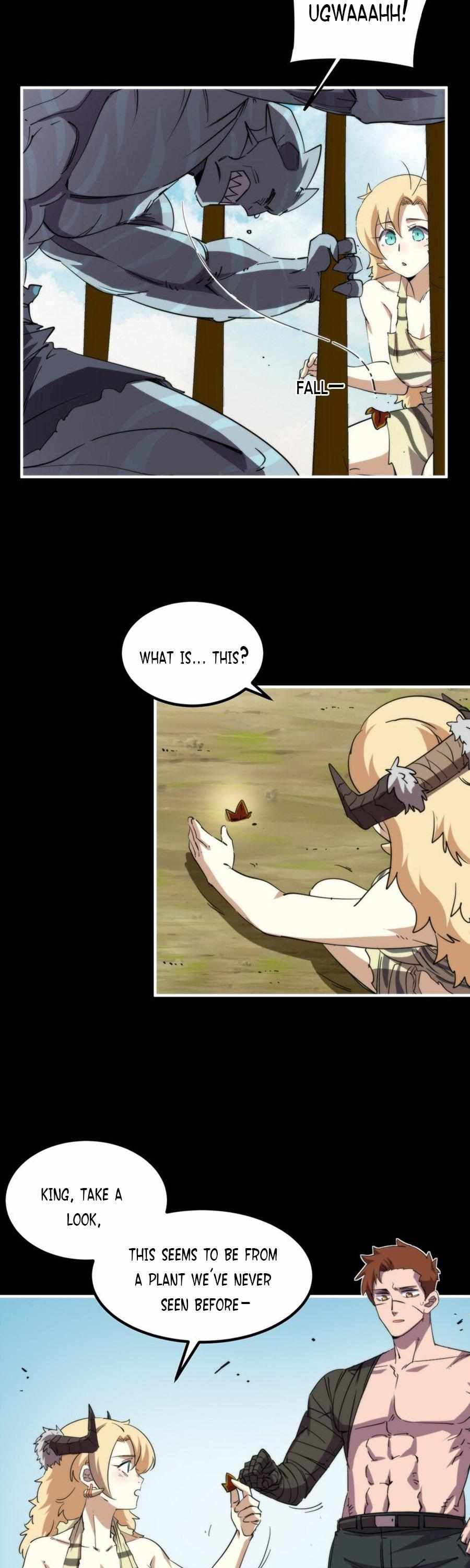 It All Starts With A Group Of Primitive People chapter 24 page 32