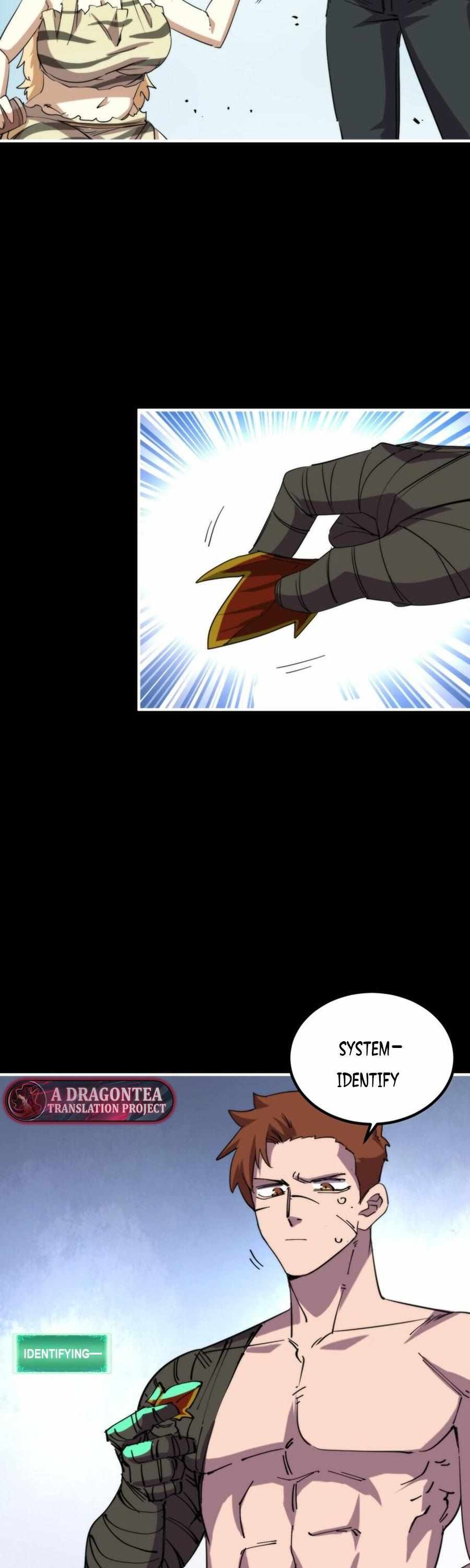 It All Starts With A Group Of Primitive People chapter 24 page 33