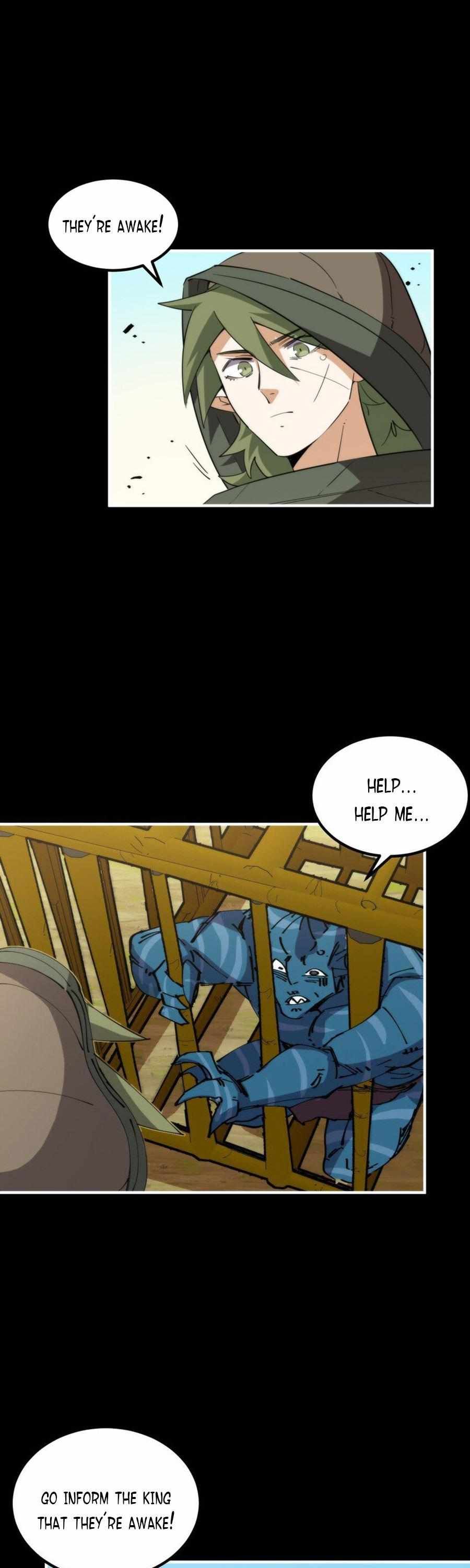 It All Starts With A Group Of Primitive People chapter 24 page 4