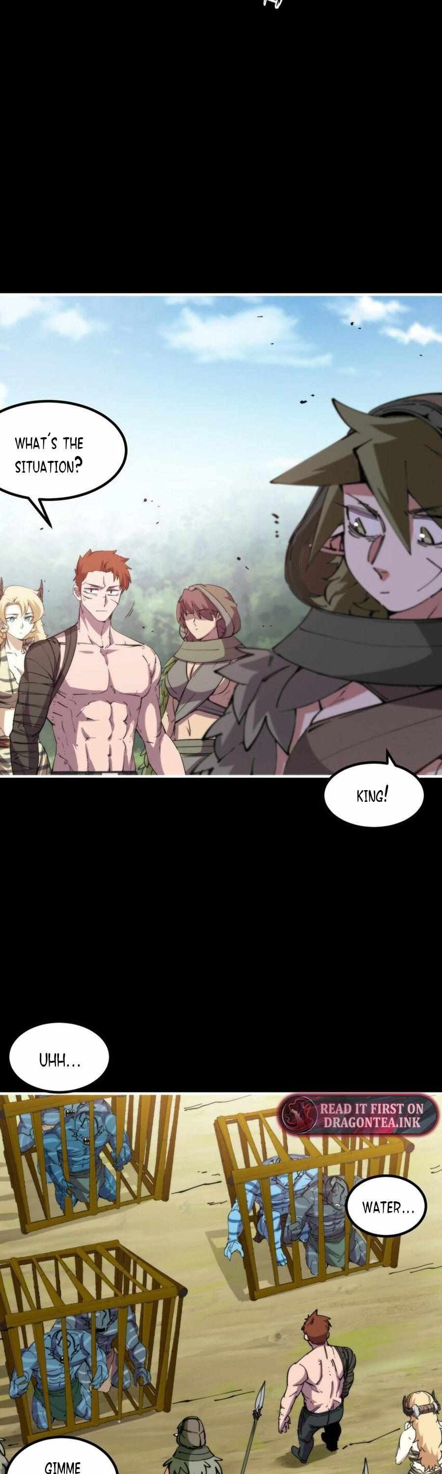 It All Starts With A Group Of Primitive People chapter 24 page 6