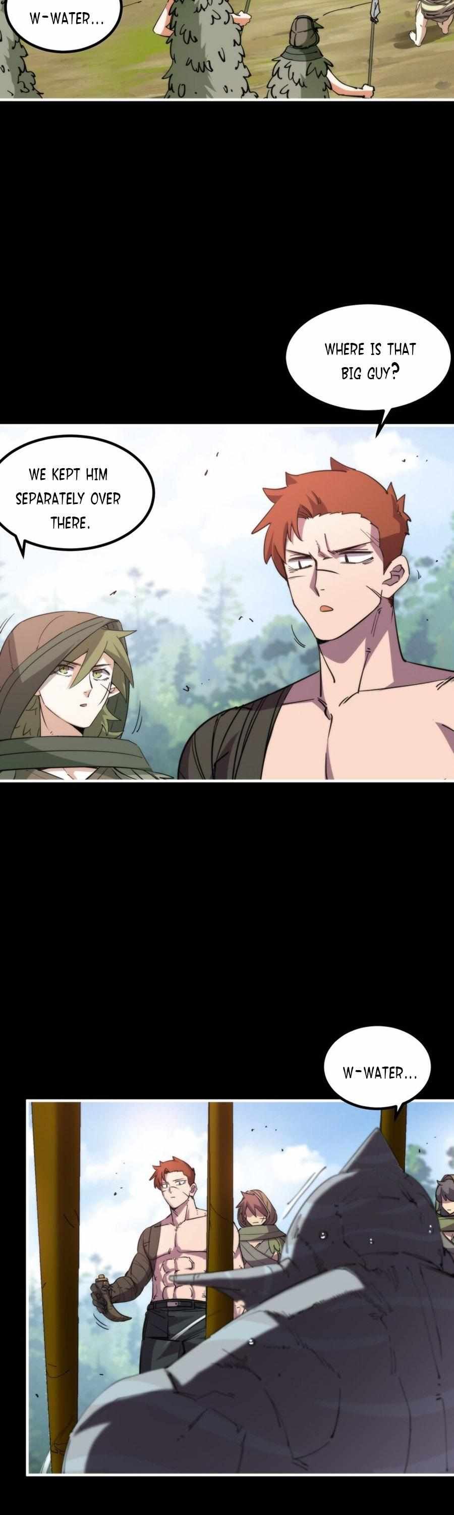 It All Starts With A Group Of Primitive People chapter 24 page 7