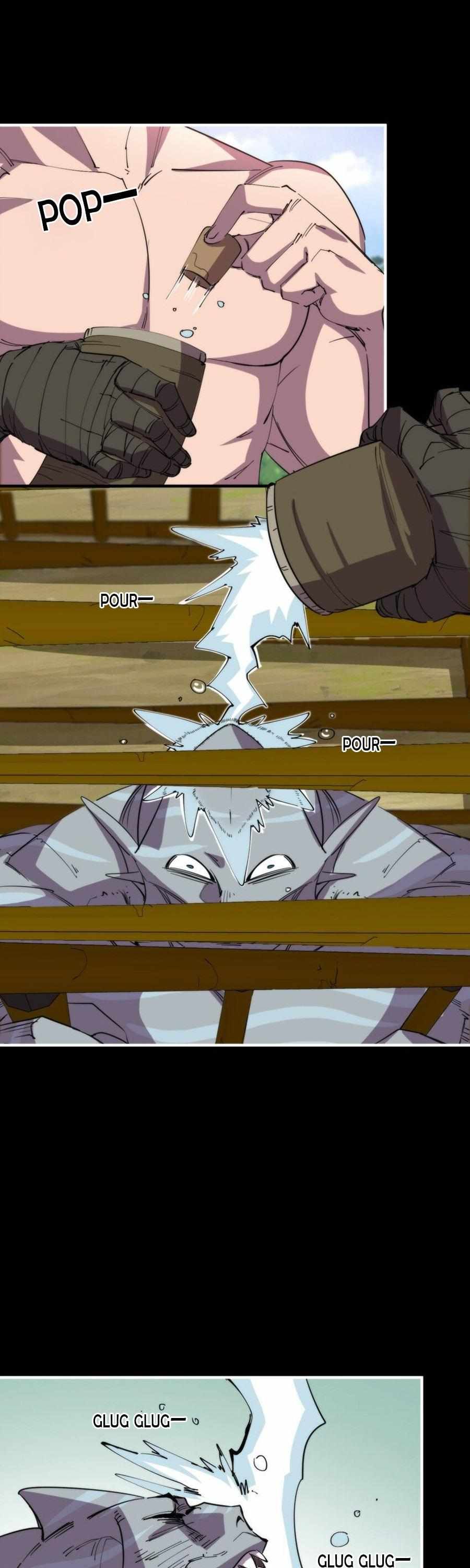 It All Starts With A Group Of Primitive People chapter 24 page 9