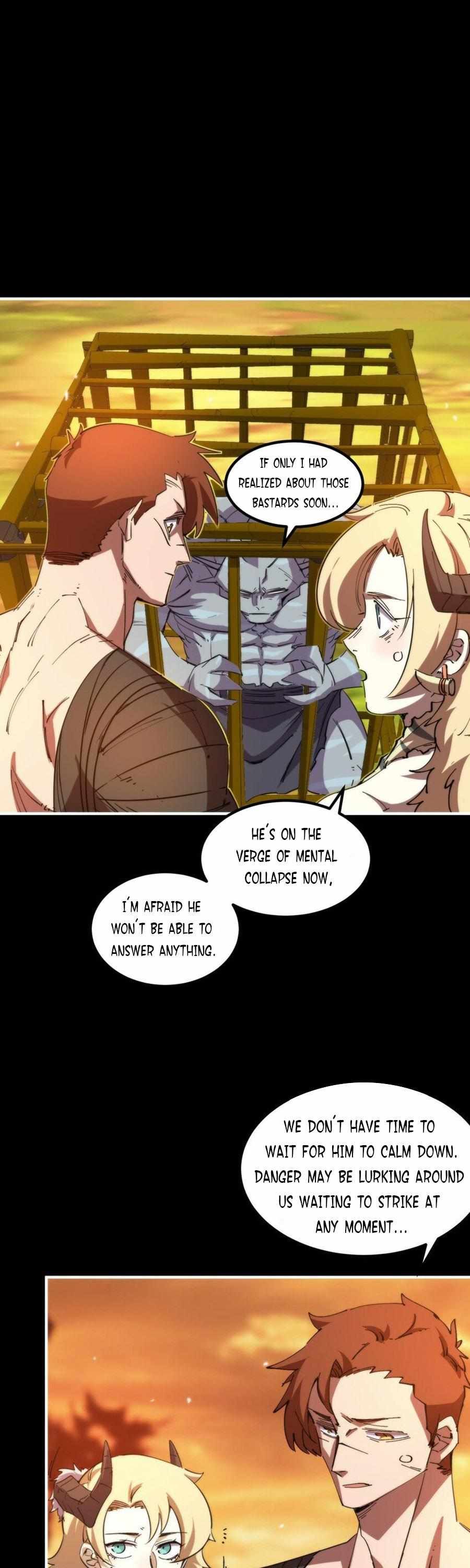 It All Starts With A Group Of Primitive People chapter 25 page 11