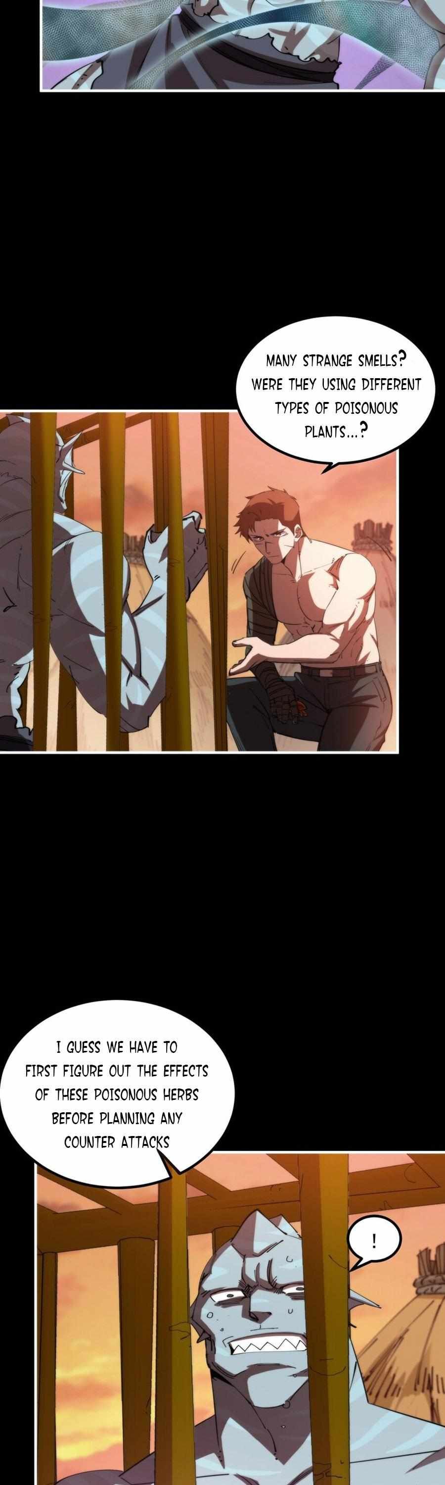 It All Starts With A Group Of Primitive People chapter 25 page 17