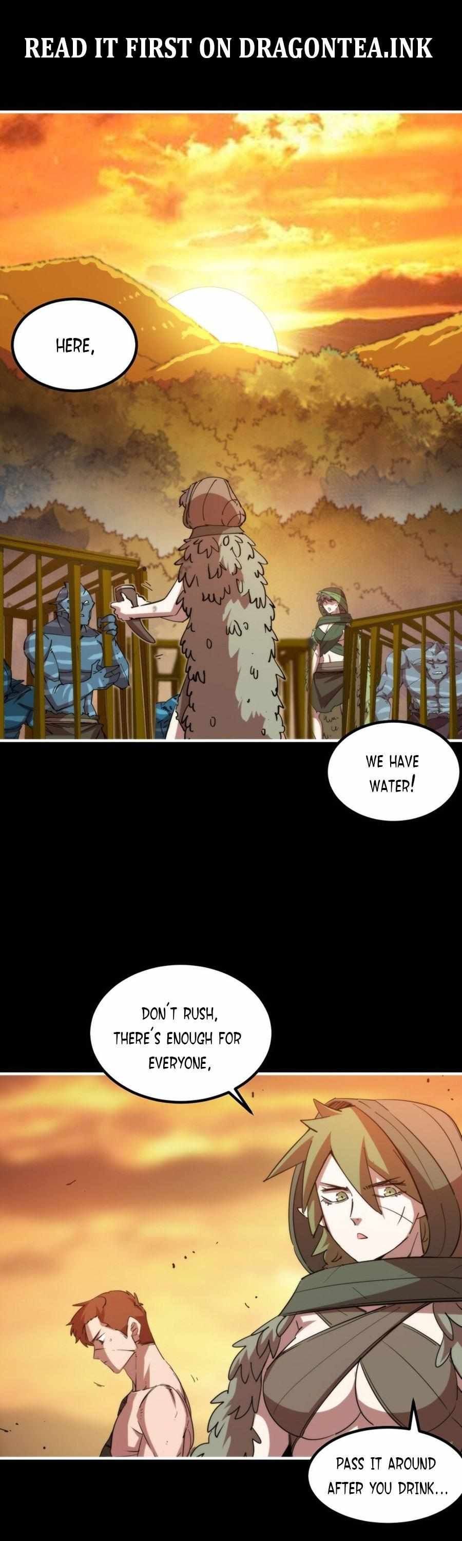 It All Starts With A Group Of Primitive People chapter 25 page 2