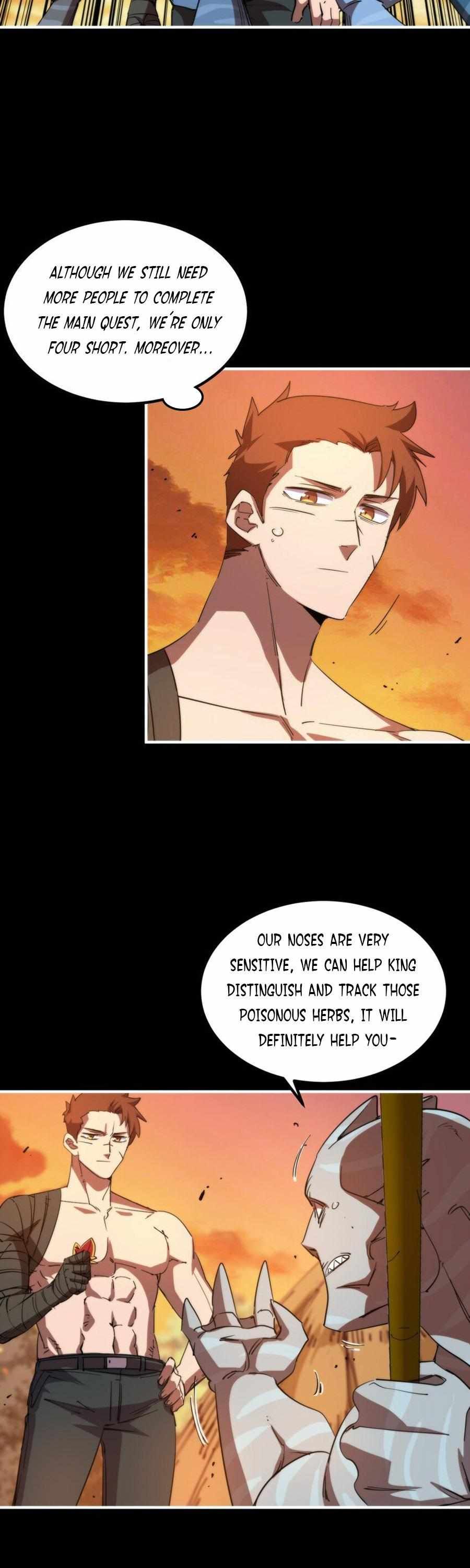 It All Starts With A Group Of Primitive People chapter 25 page 20