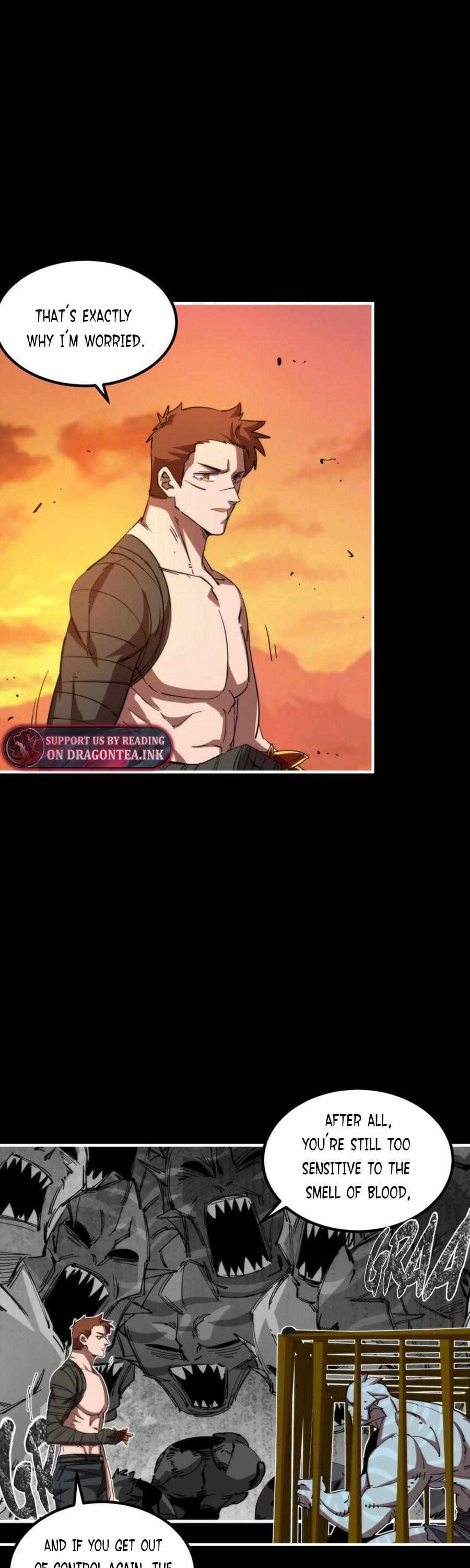 It All Starts With A Group Of Primitive People chapter 25 page 21