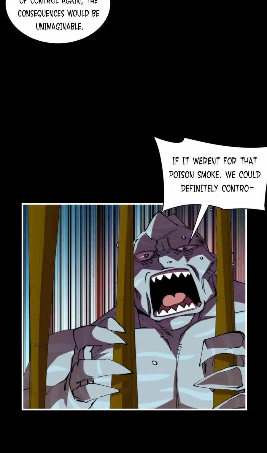 It All Starts With A Group Of Primitive People chapter 25 page 22