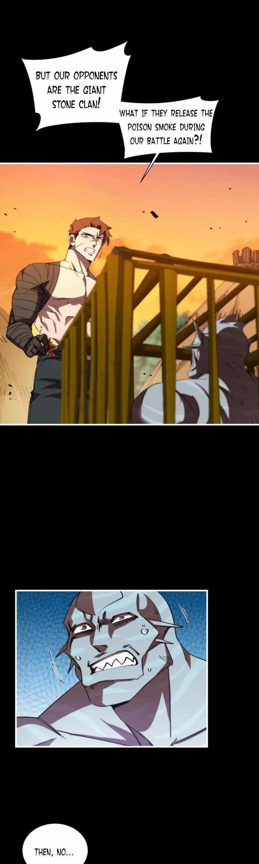 It All Starts With A Group Of Primitive People chapter 25 page 23