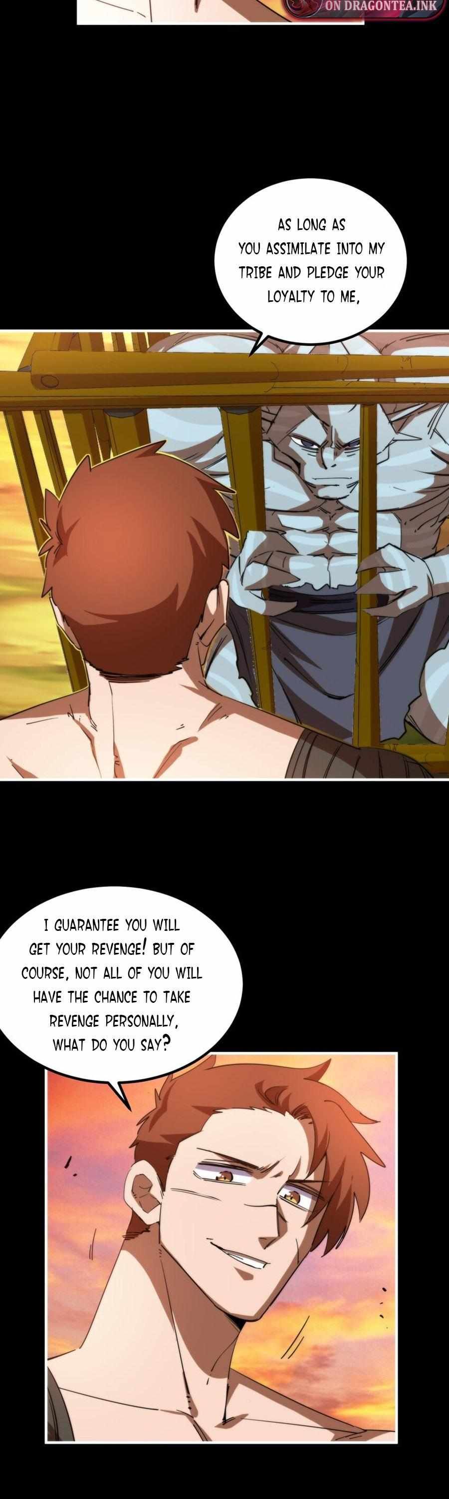 It All Starts With A Group Of Primitive People chapter 25 page 26