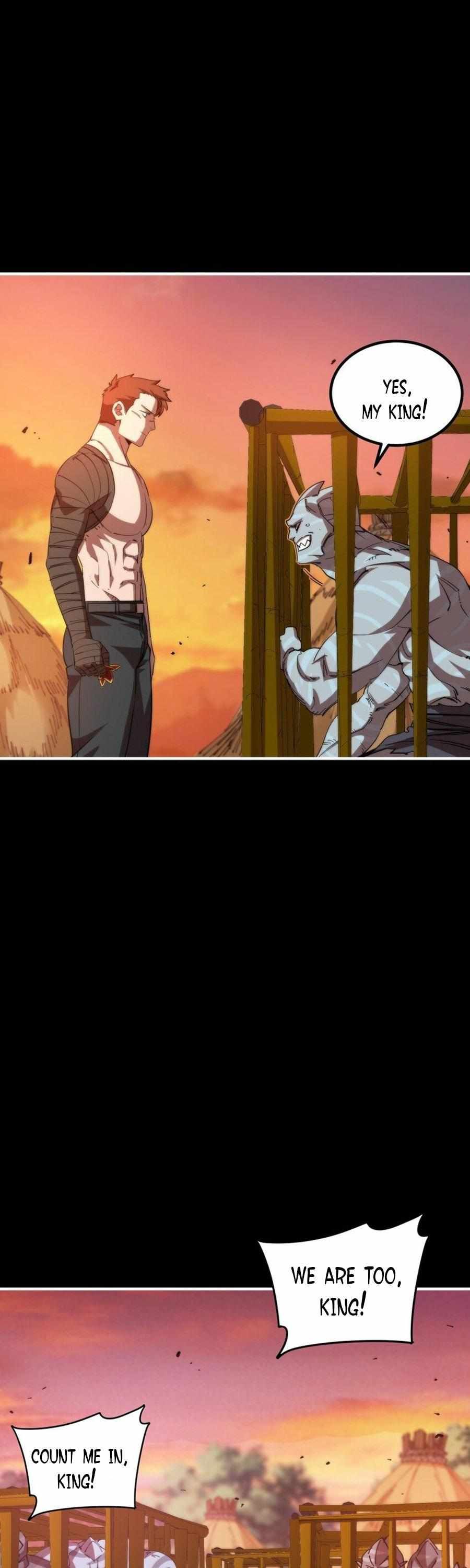 It All Starts With A Group Of Primitive People chapter 25 page 27