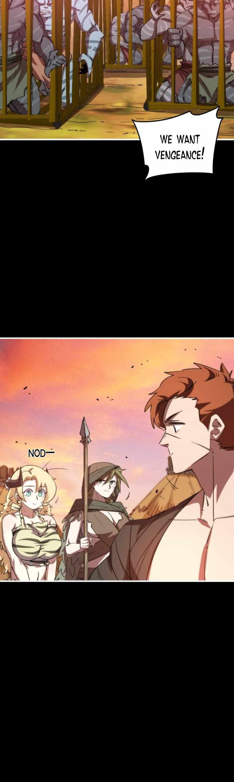 It All Starts With A Group Of Primitive People chapter 25 page 28