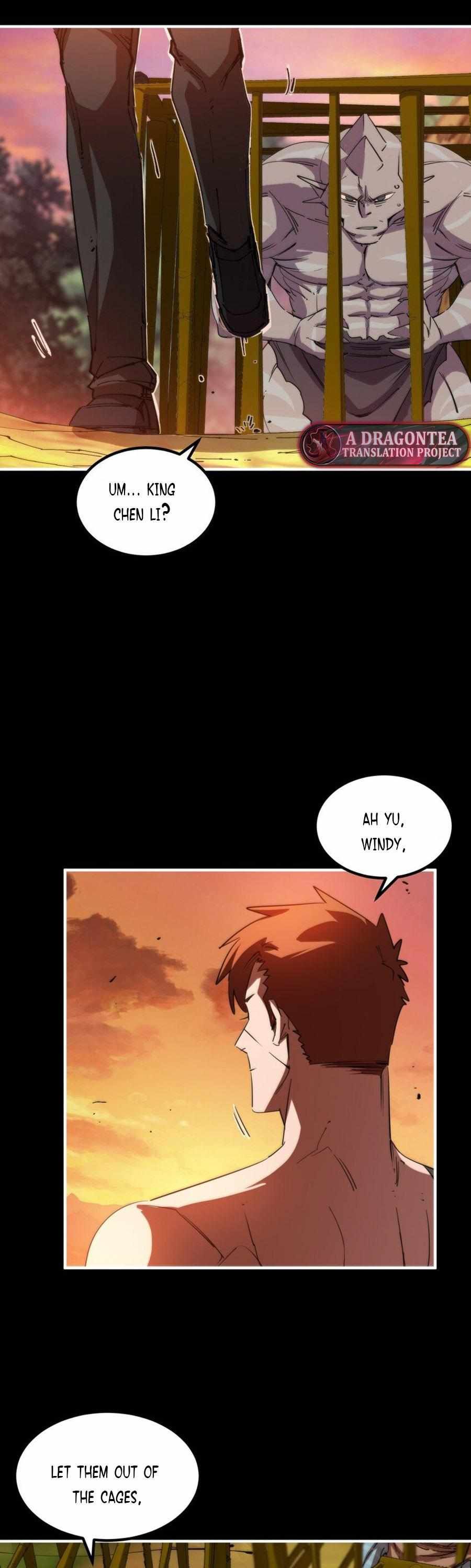 It All Starts With A Group Of Primitive People chapter 25 page 29