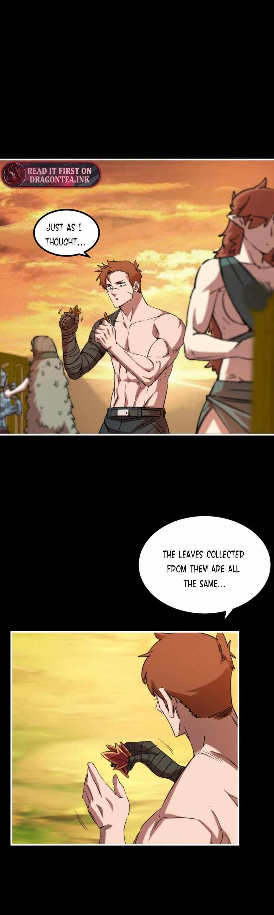 It All Starts With A Group Of Primitive People chapter 25 page 3