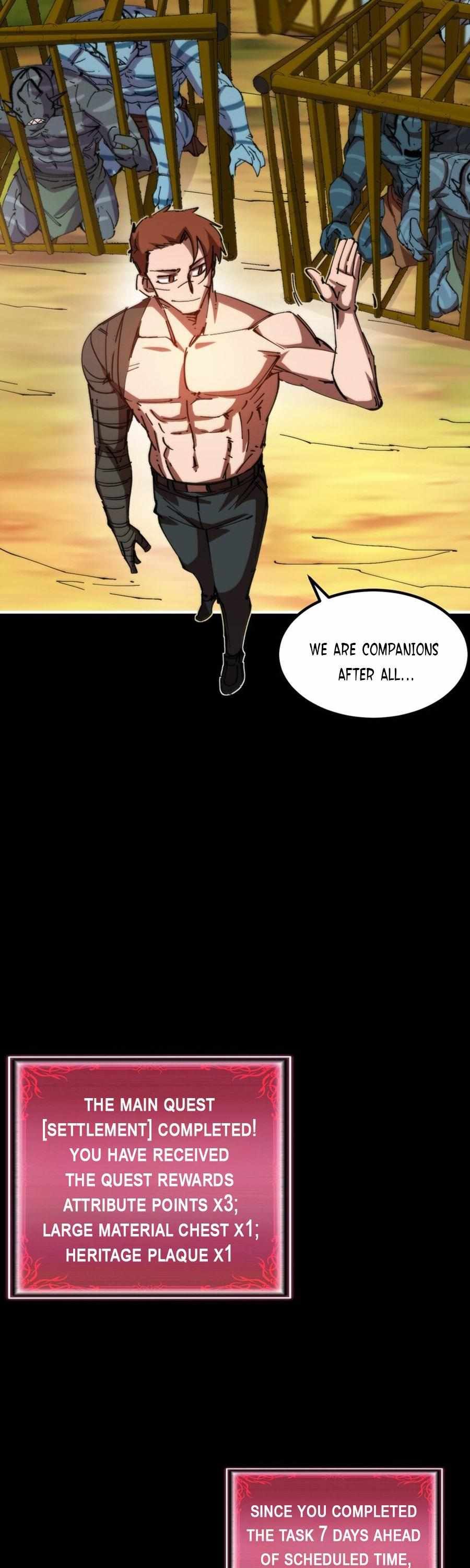 It All Starts With A Group Of Primitive People chapter 25 page 30