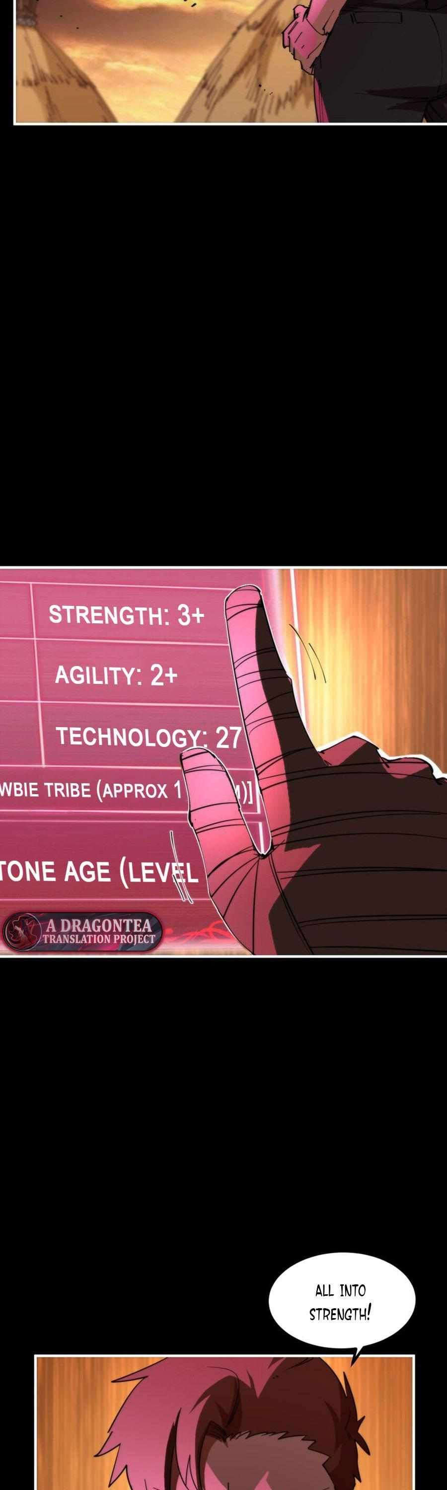 It All Starts With A Group Of Primitive People chapter 25 page 33