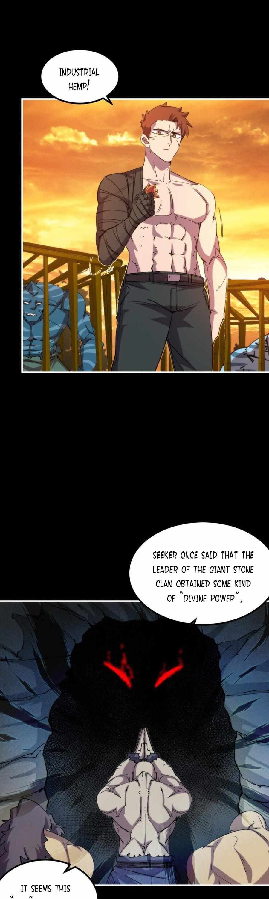 It All Starts With A Group Of Primitive People chapter 25 page 4