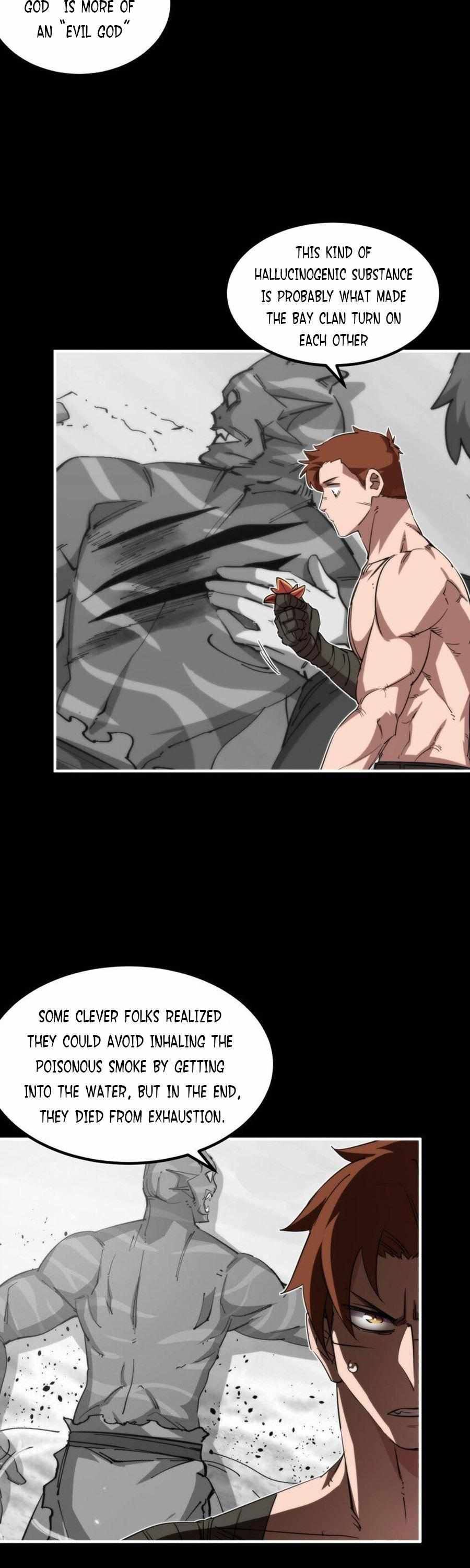 It All Starts With A Group Of Primitive People chapter 25 page 5