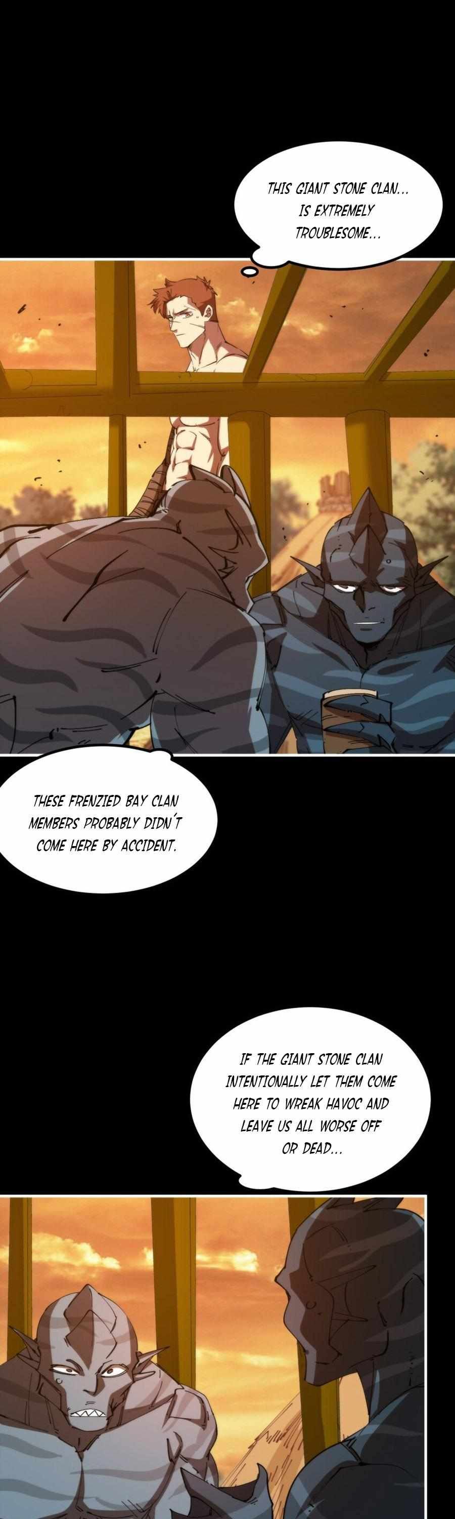 It All Starts With A Group Of Primitive People chapter 25 page 6