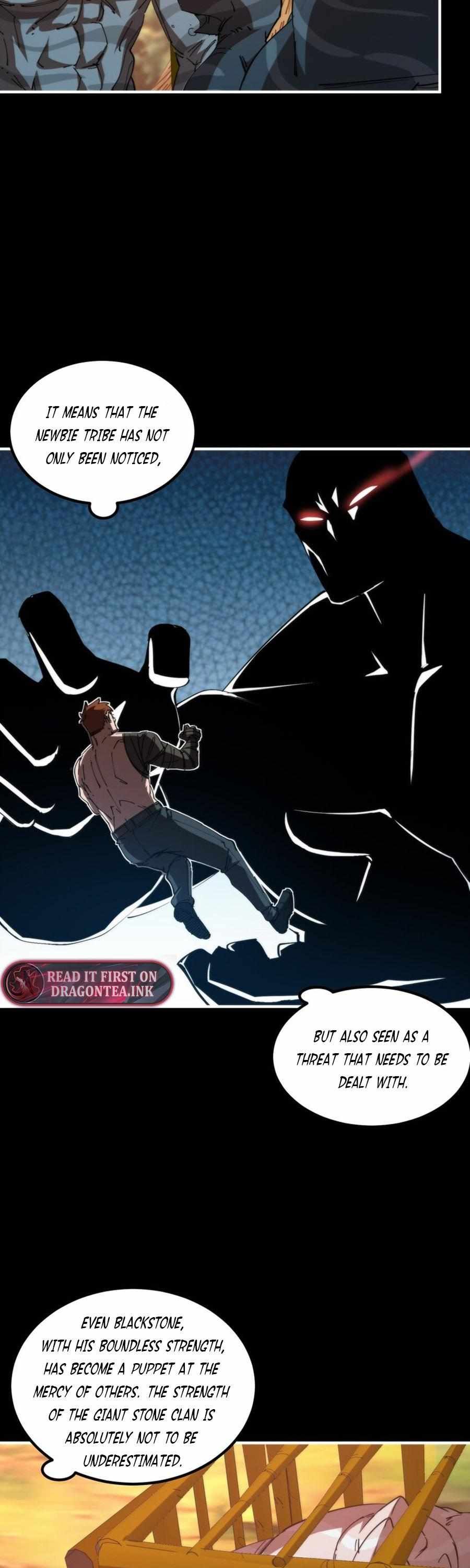 It All Starts With A Group Of Primitive People chapter 25 page 7