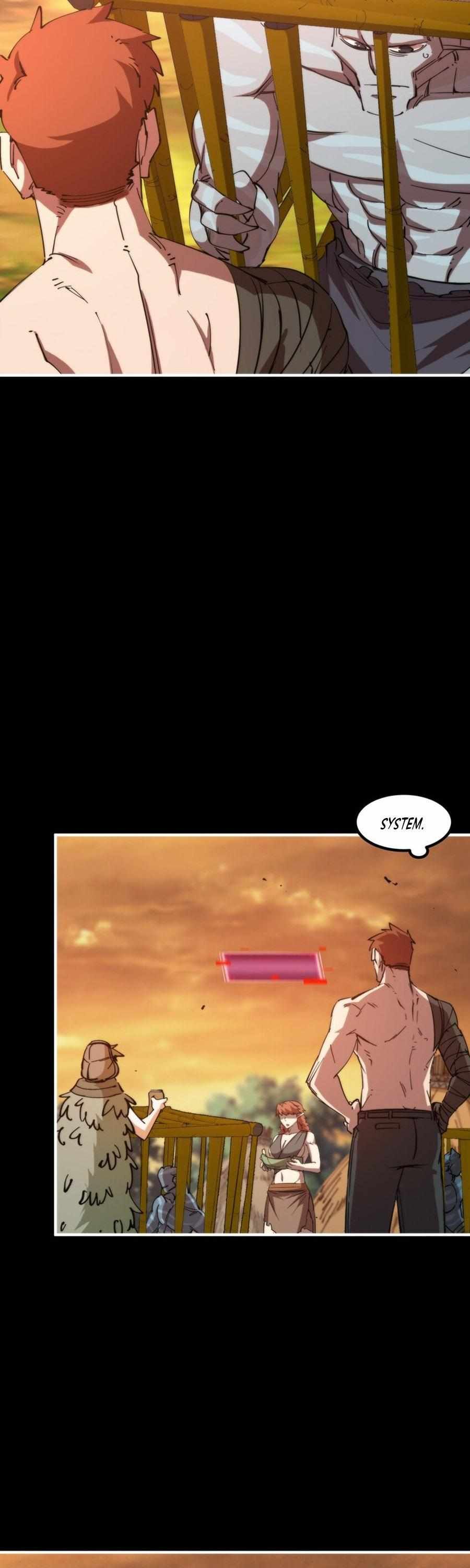 It All Starts With A Group Of Primitive People chapter 25 page 8