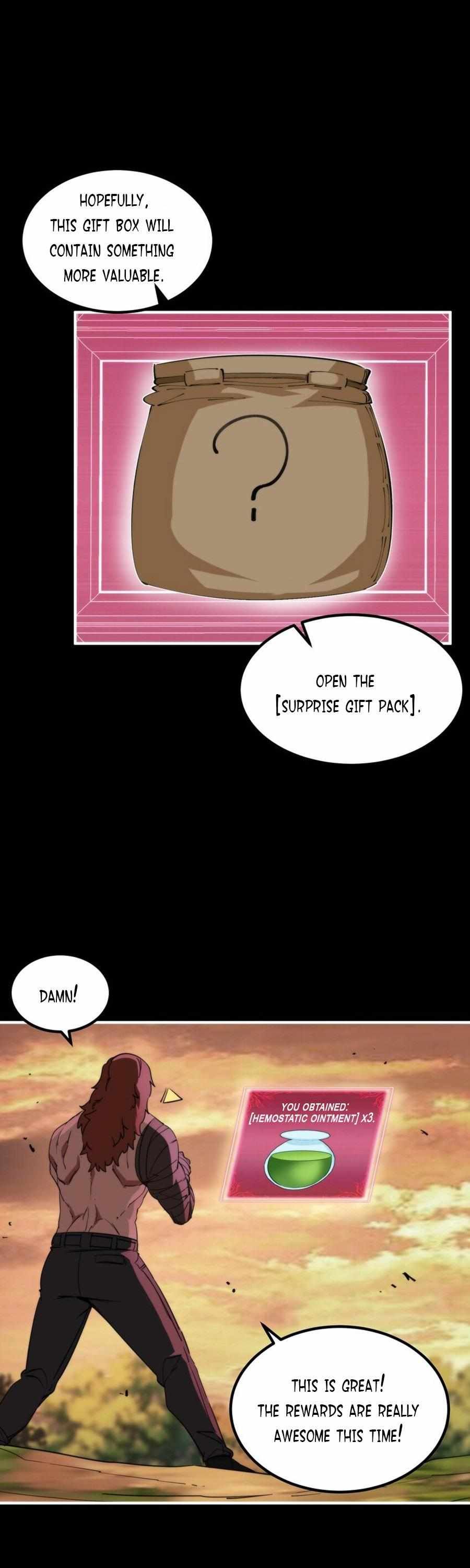 It All Starts With A Group Of Primitive People chapter 26 page 10