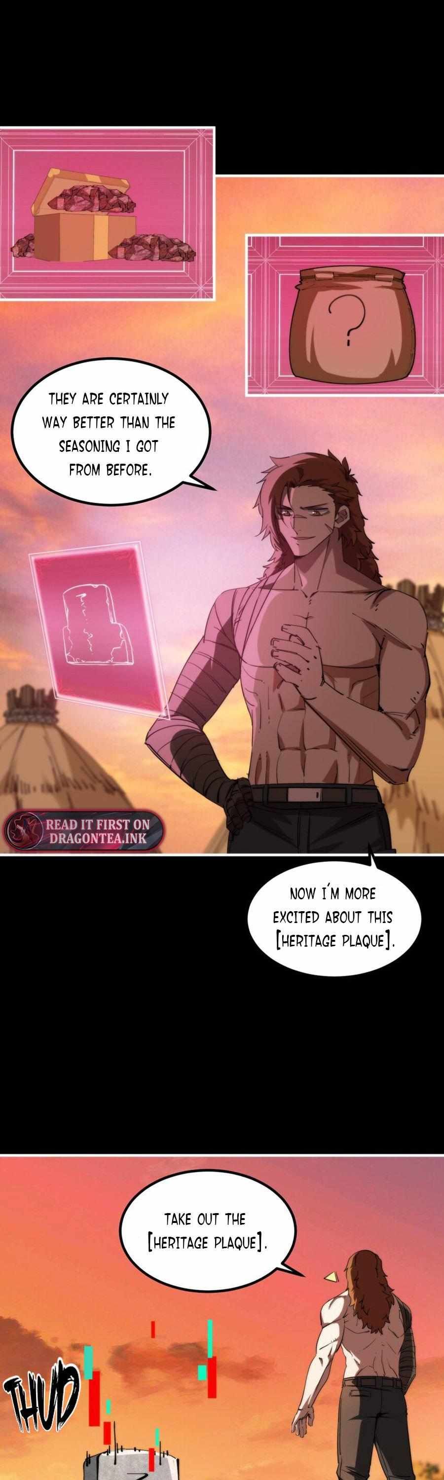 It All Starts With A Group Of Primitive People chapter 26 page 11