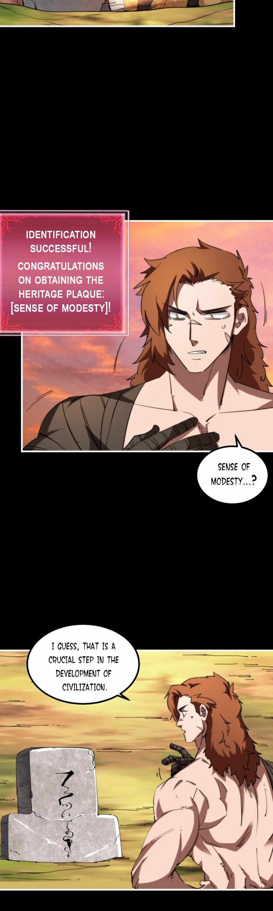 It All Starts With A Group Of Primitive People chapter 26 page 14