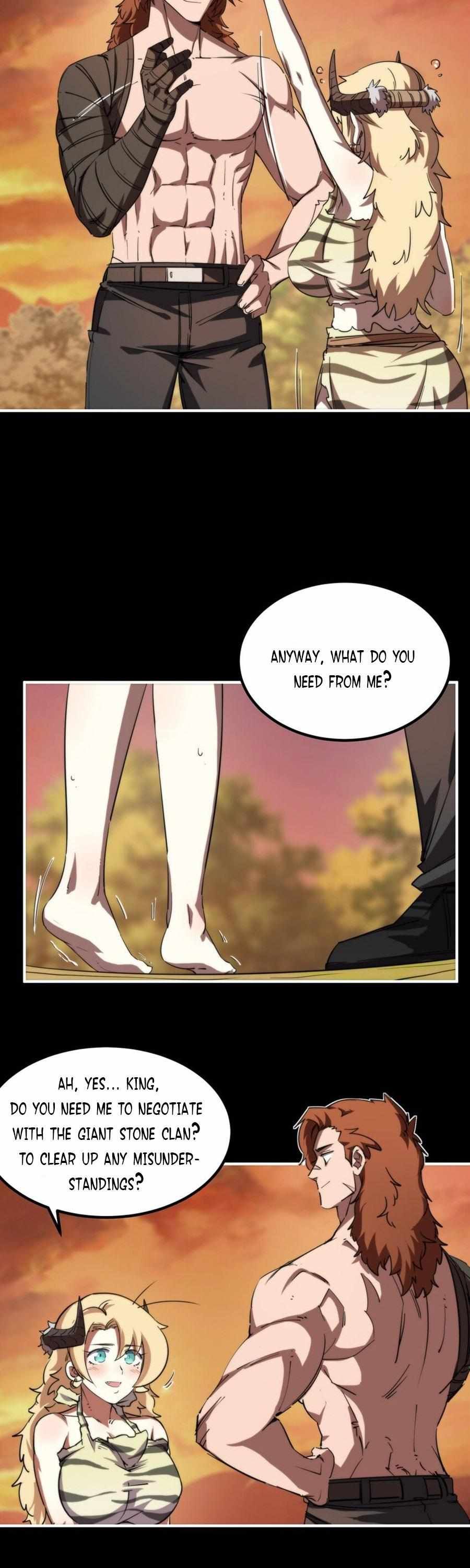 It All Starts With A Group Of Primitive People chapter 26 page 18