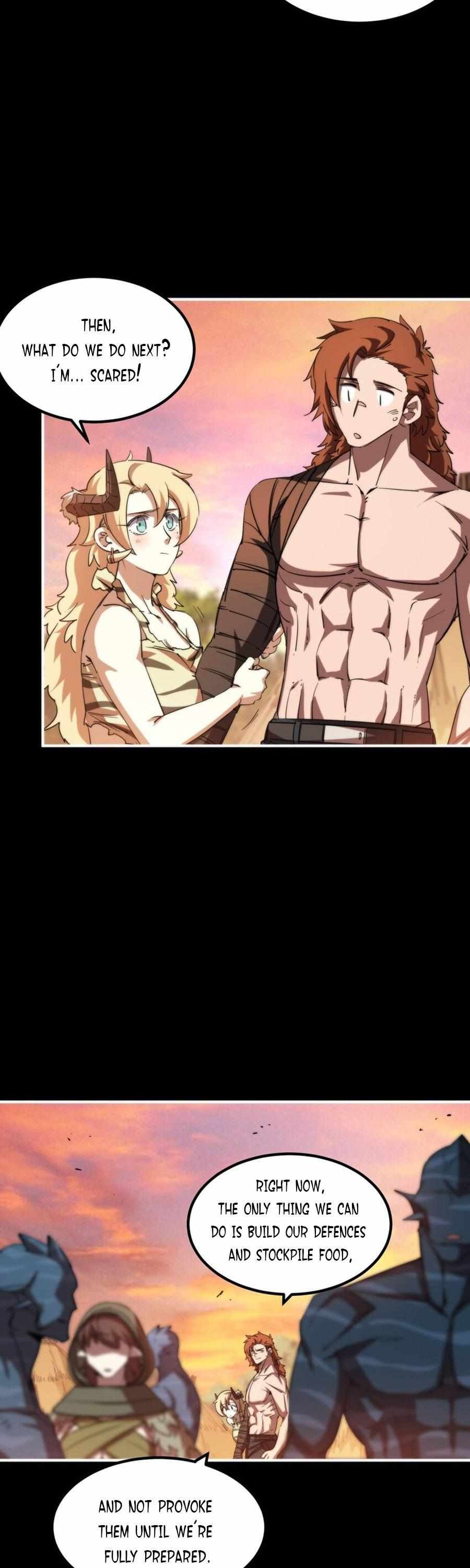 It All Starts With A Group Of Primitive People chapter 26 page 20