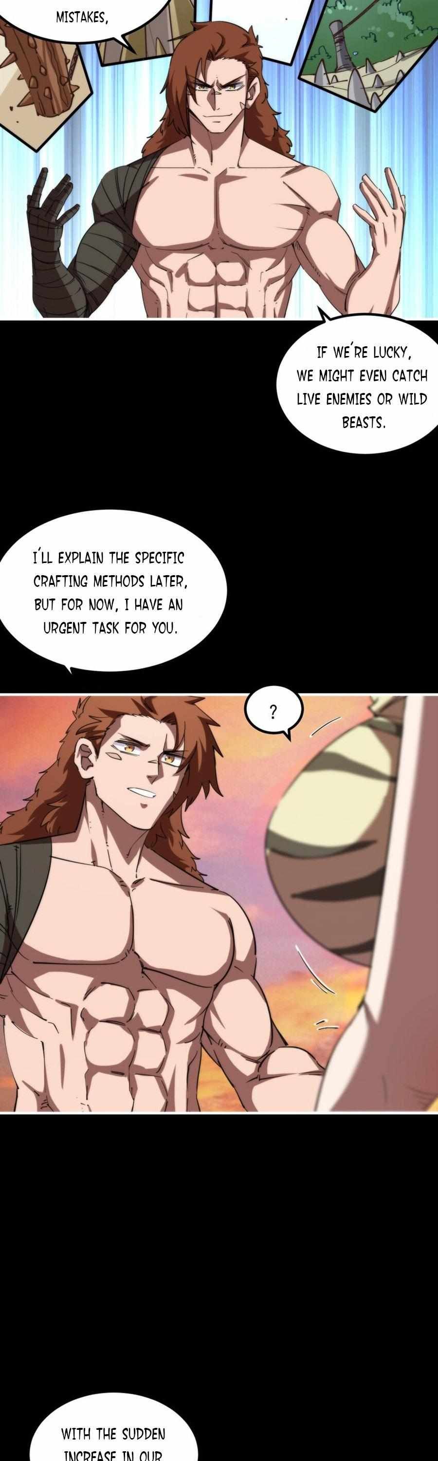 It All Starts With A Group Of Primitive People chapter 26 page 24