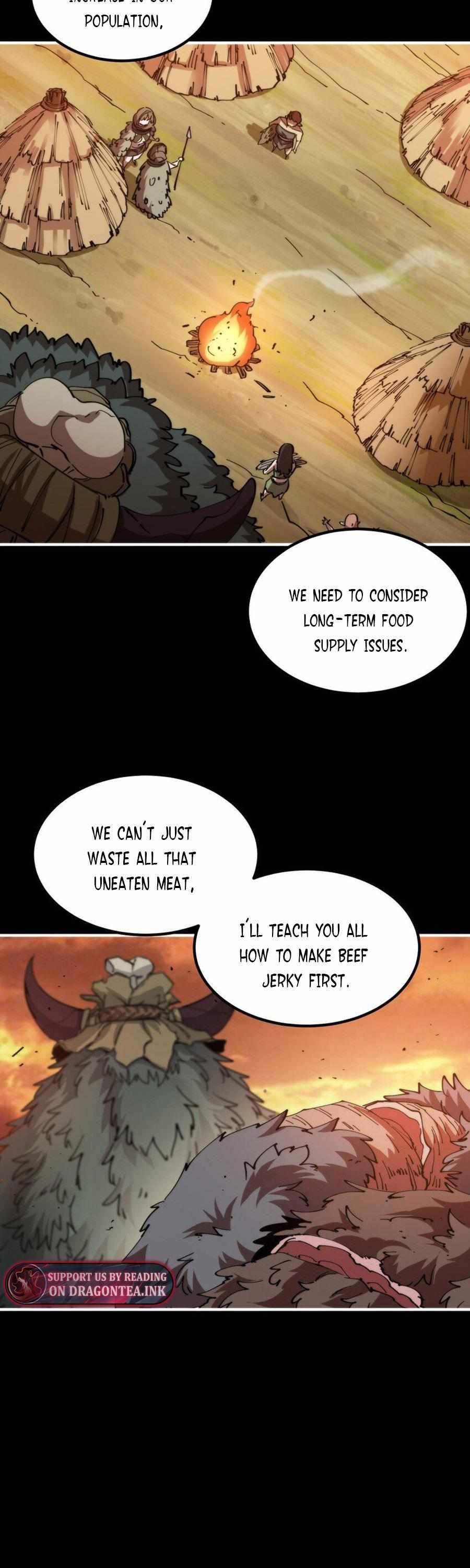 It All Starts With A Group Of Primitive People chapter 26 page 25