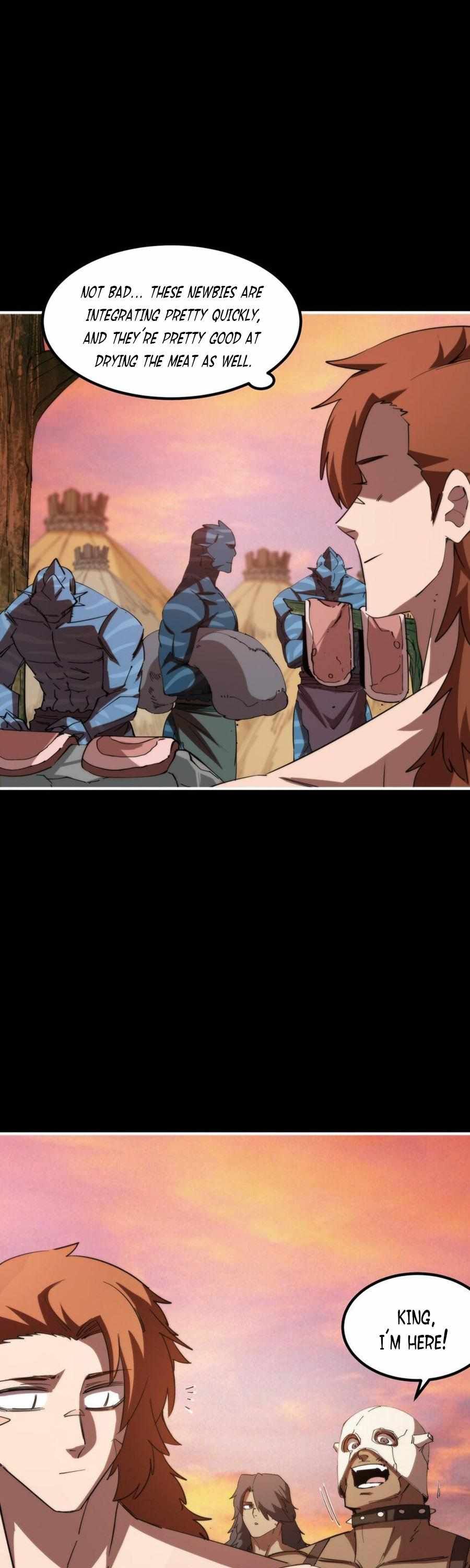 It All Starts With A Group Of Primitive People chapter 26 page 27