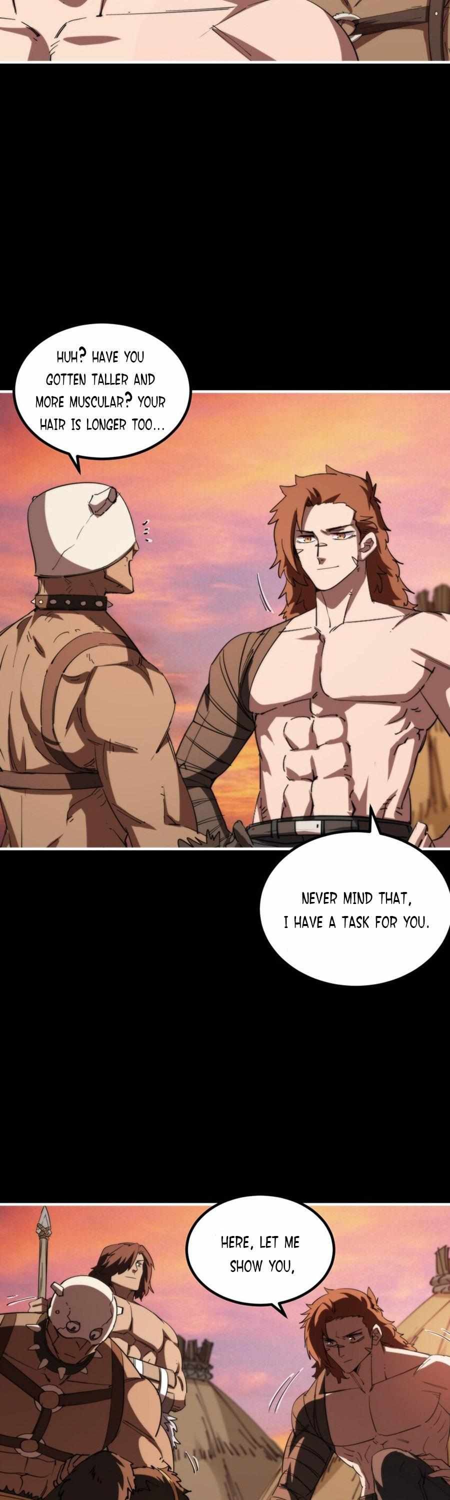 It All Starts With A Group Of Primitive People chapter 26 page 28