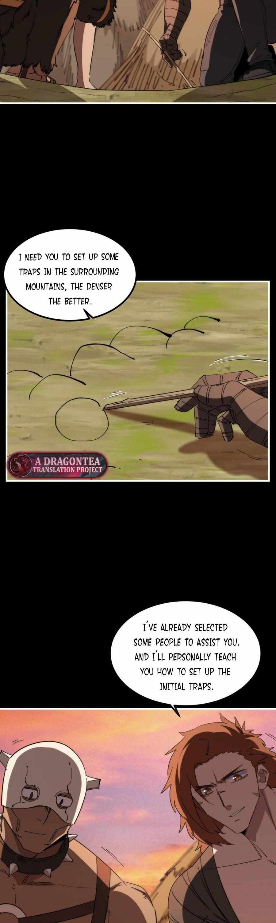 It All Starts With A Group Of Primitive People chapter 26 page 29