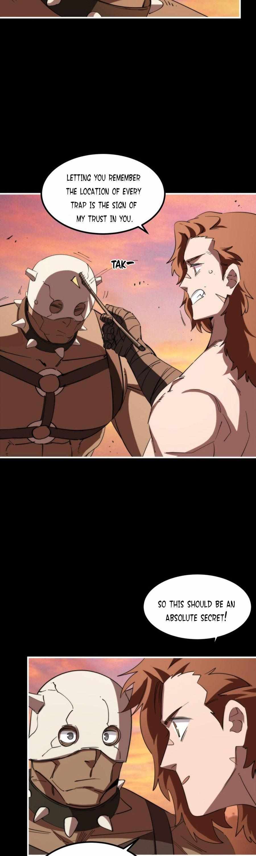 It All Starts With A Group Of Primitive People chapter 26 page 31