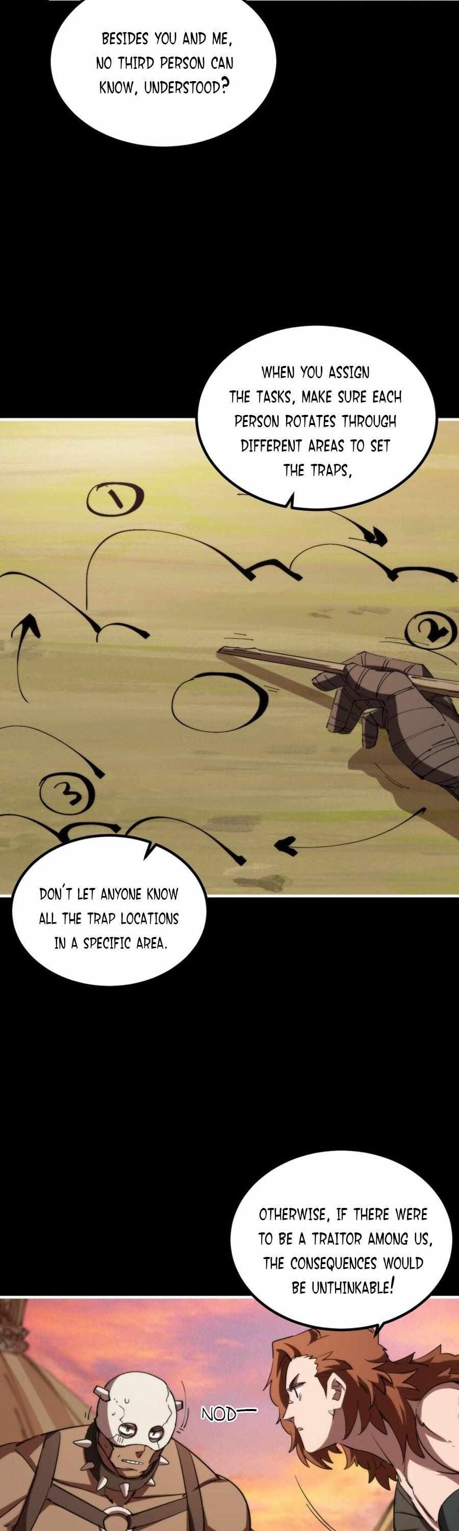 It All Starts With A Group Of Primitive People chapter 26 page 32