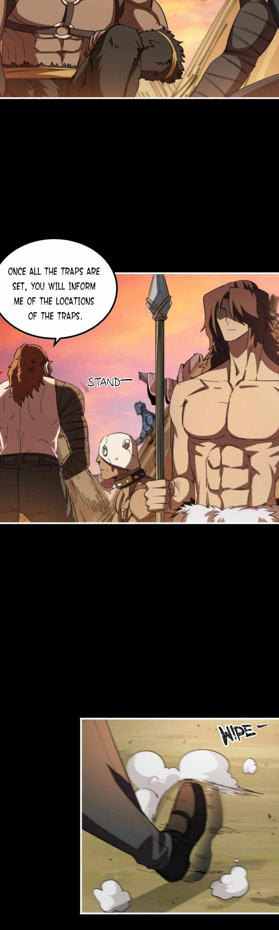 It All Starts With A Group Of Primitive People chapter 26 page 33