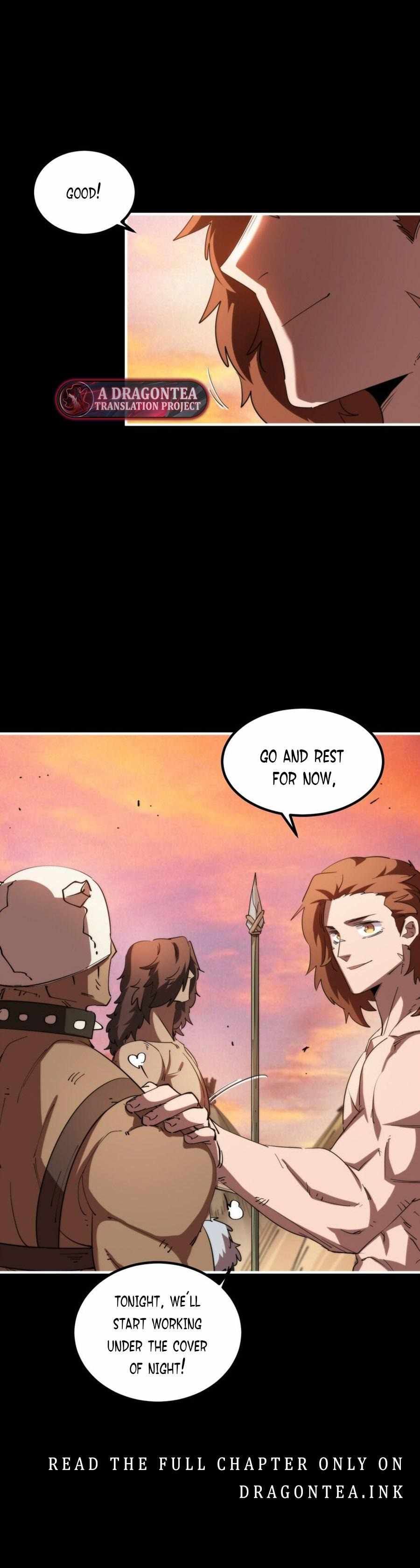 It All Starts With A Group Of Primitive People chapter 26 page 35