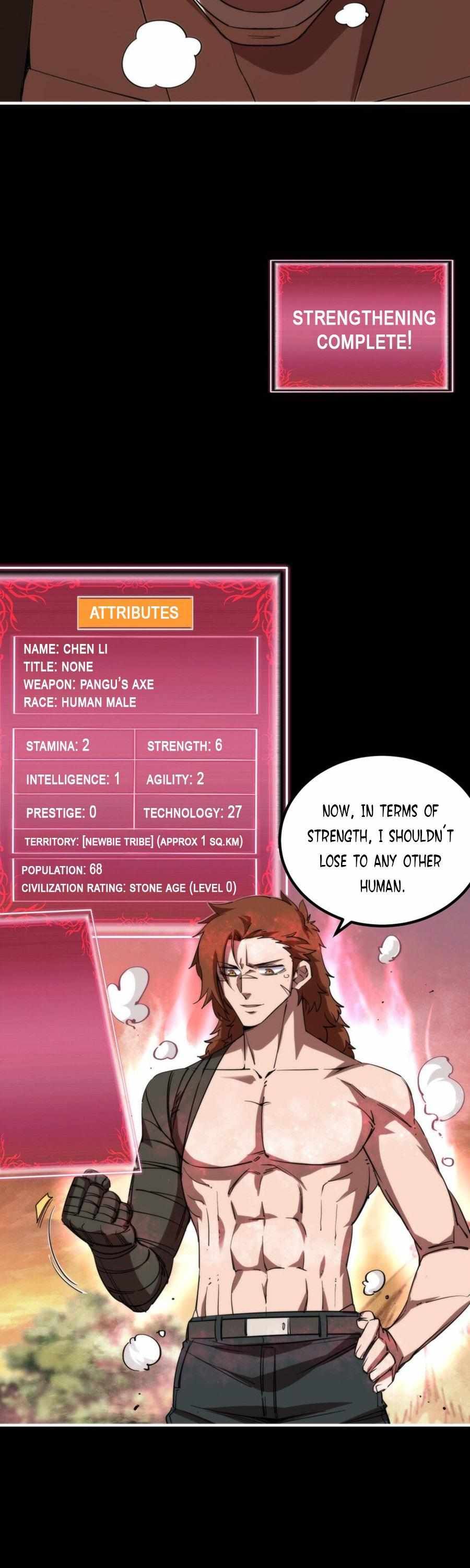 It All Starts With A Group Of Primitive People chapter 26 page 5