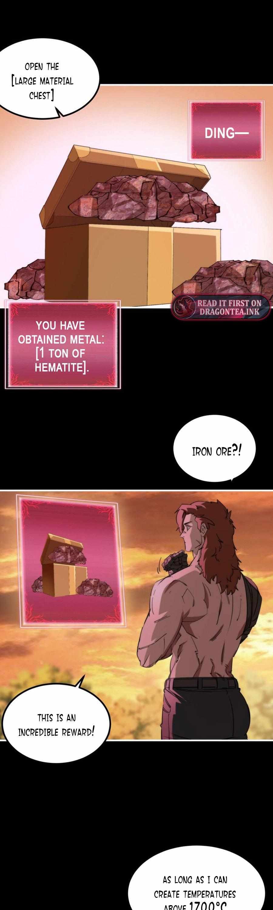 It All Starts With A Group Of Primitive People chapter 26 page 7