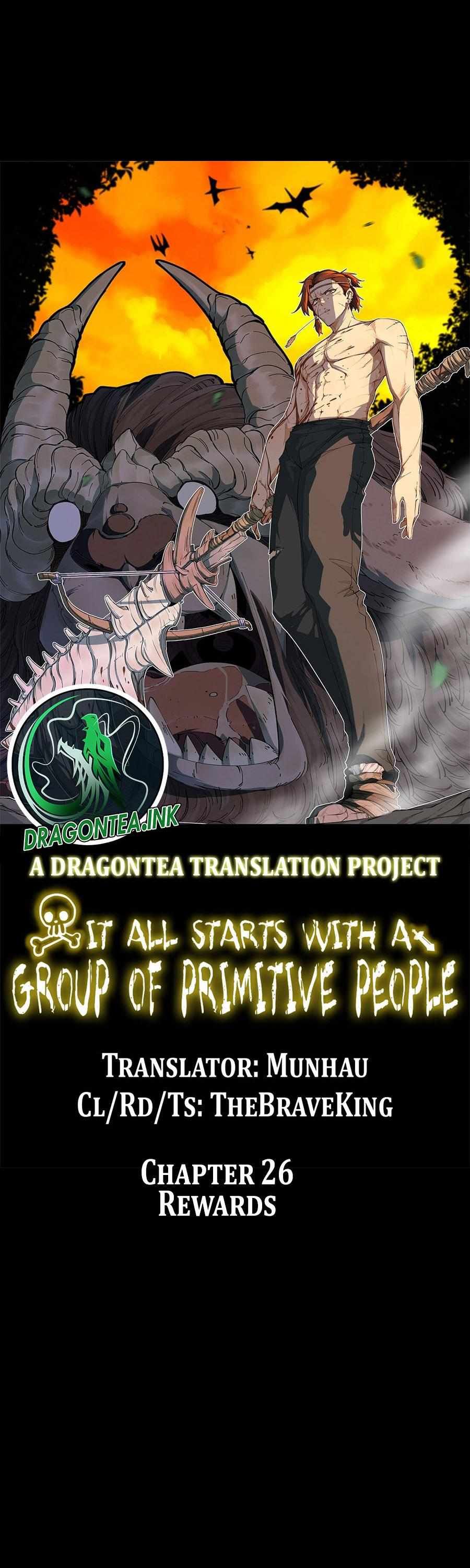 It All Starts With A Group Of Primitive People chapter 26 page 9