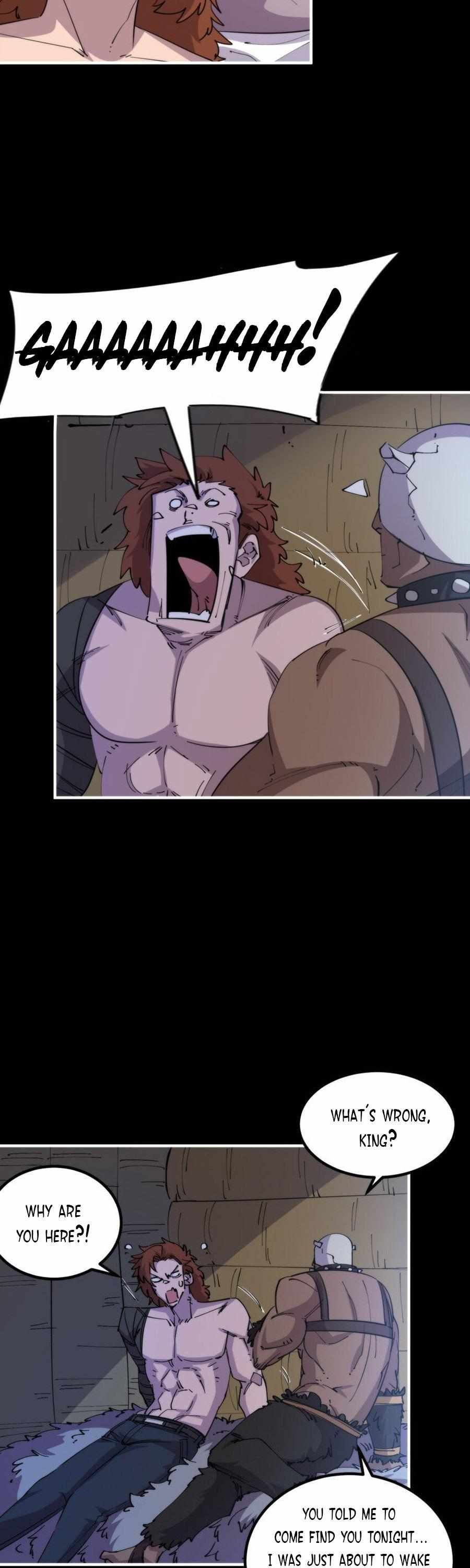 It All Starts With A Group Of Primitive People chapter 27 page 16