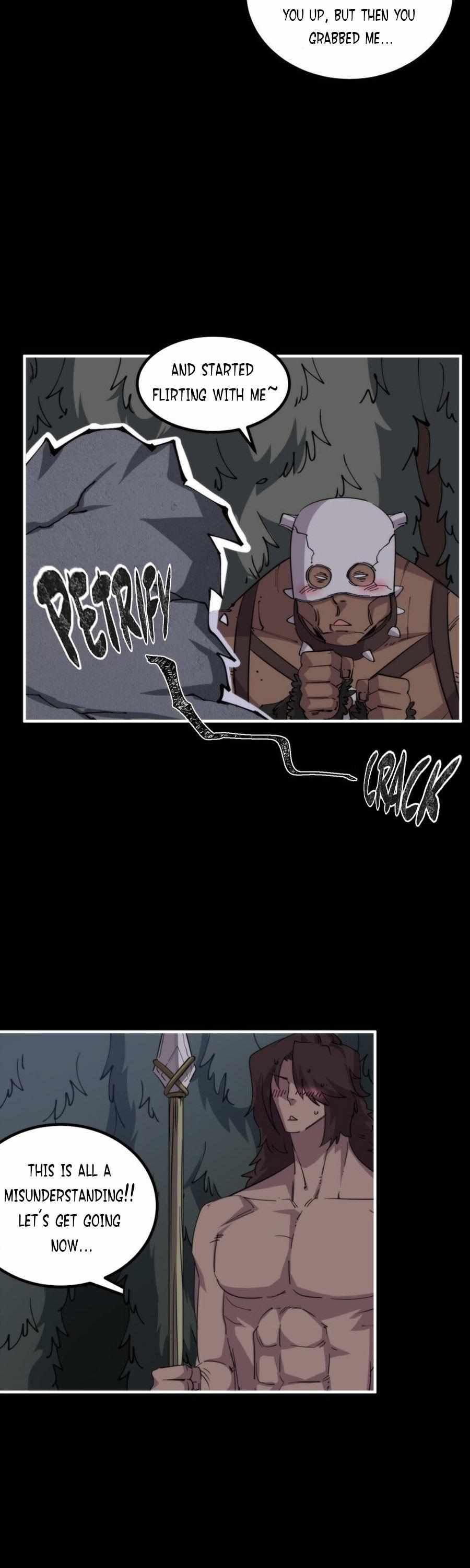 It All Starts With A Group Of Primitive People chapter 27 page 17