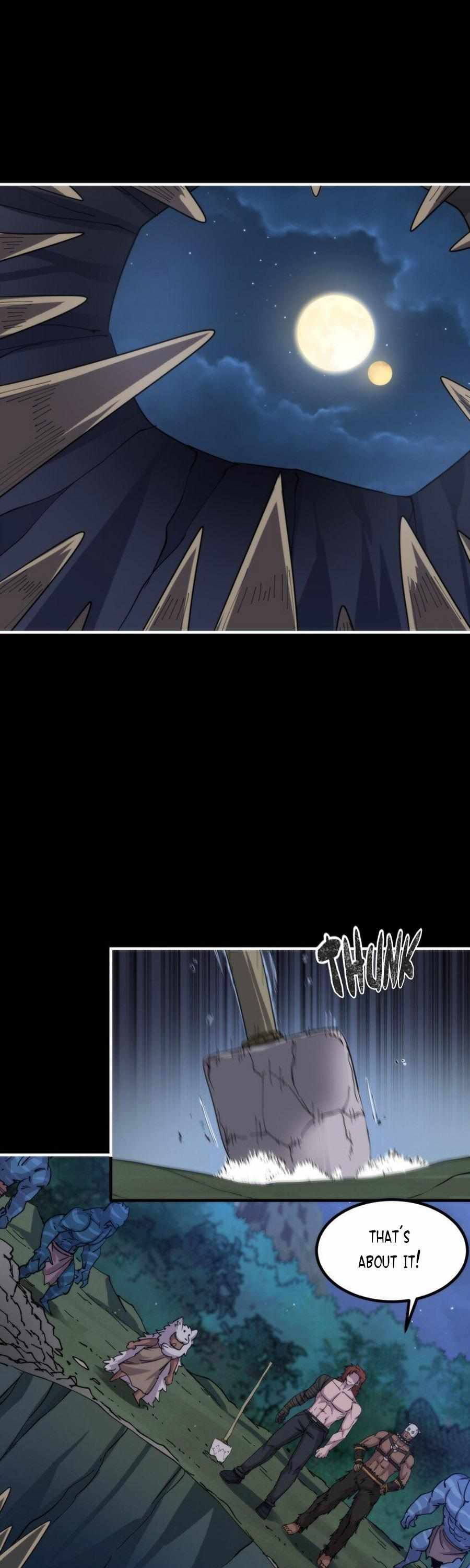 It All Starts With A Group Of Primitive People chapter 27 page 18