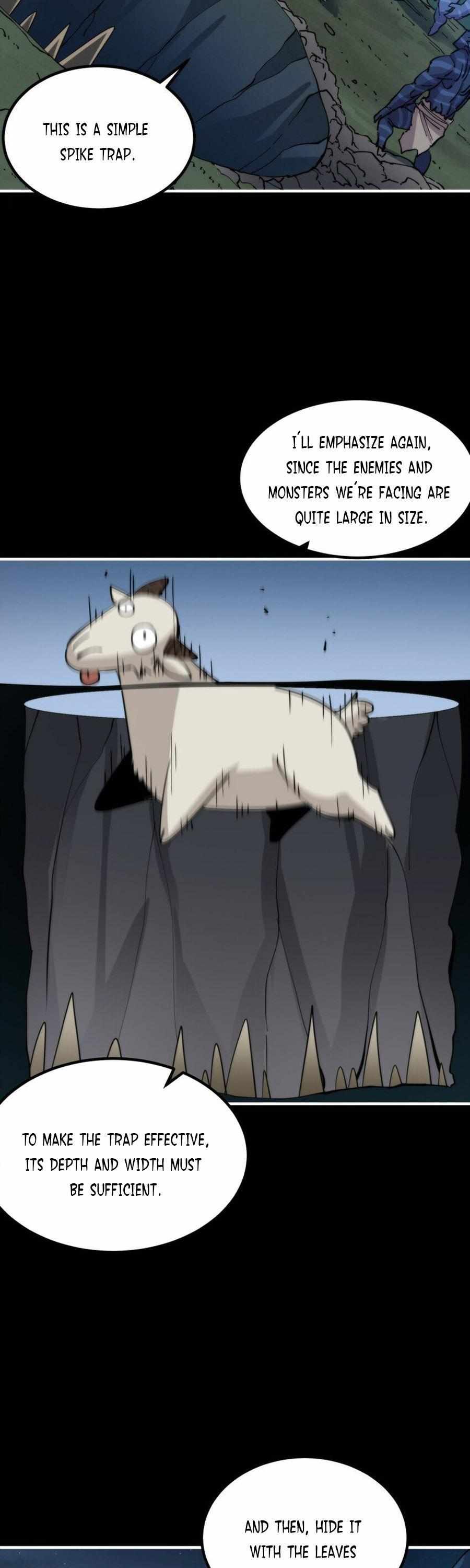 It All Starts With A Group Of Primitive People chapter 27 page 19